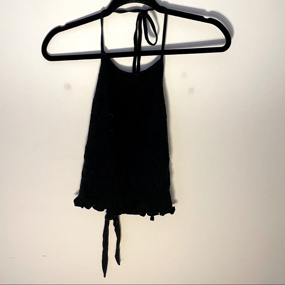 American Eagle halter top